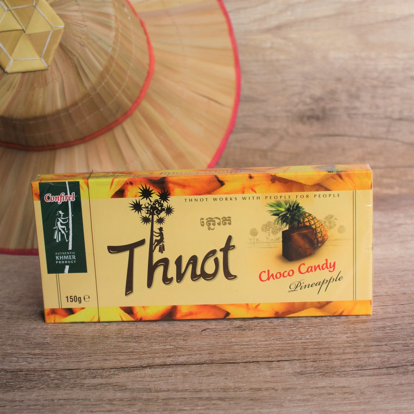 Thnot - Choco Candy Ananas