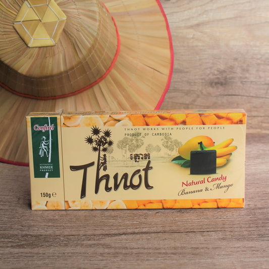 Thnot - Choco Candy Banane & Mangue