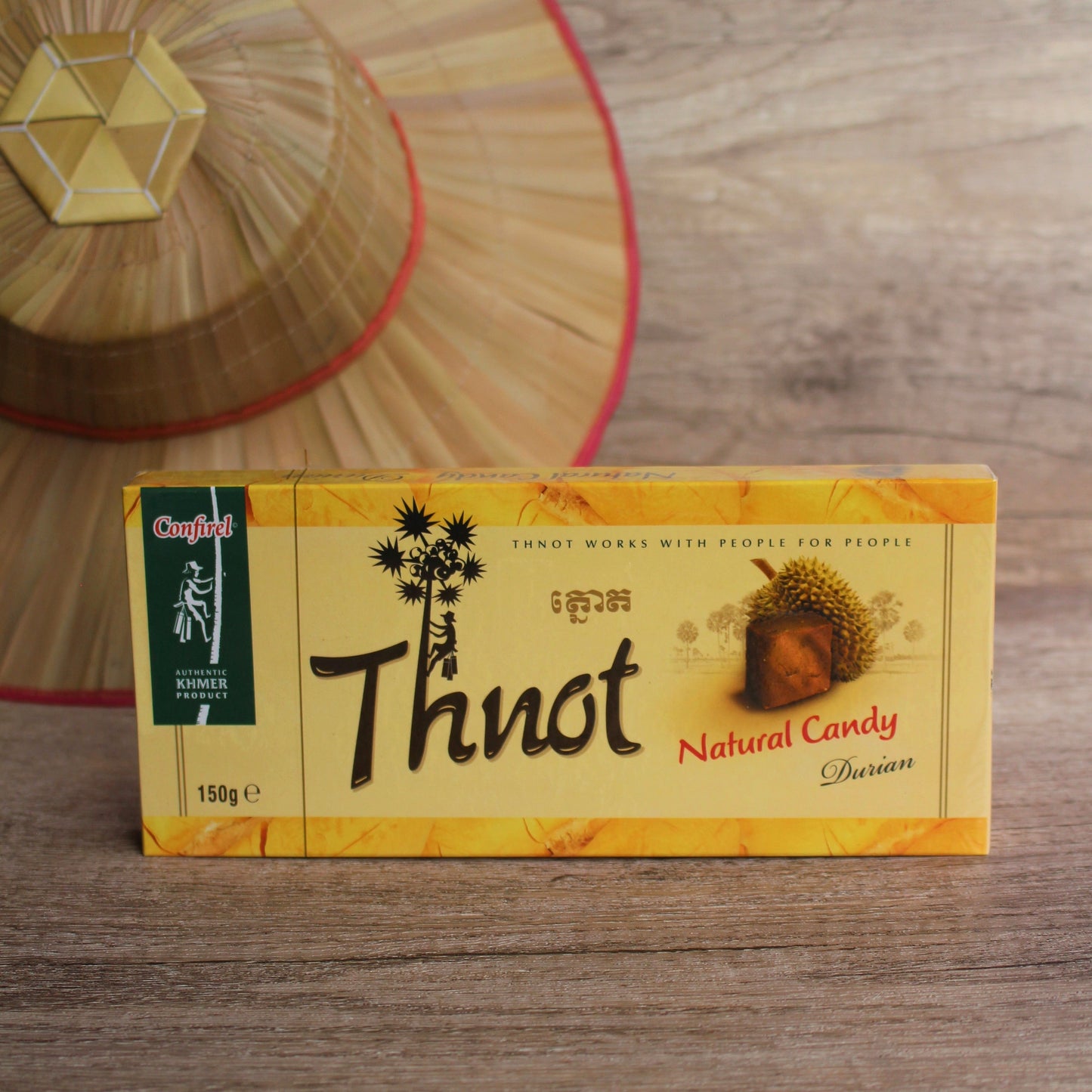 Thnot - Choco Candy