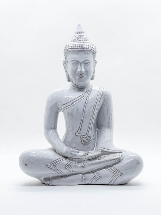 Statue Bouddha Mudra Dhyana - Dhama Collection