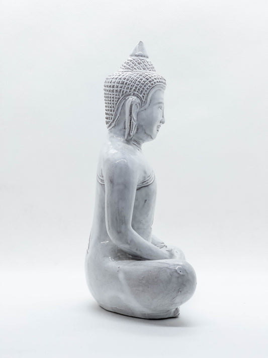 Statue Bouddha Mudra Dhyana - Dhama Collection