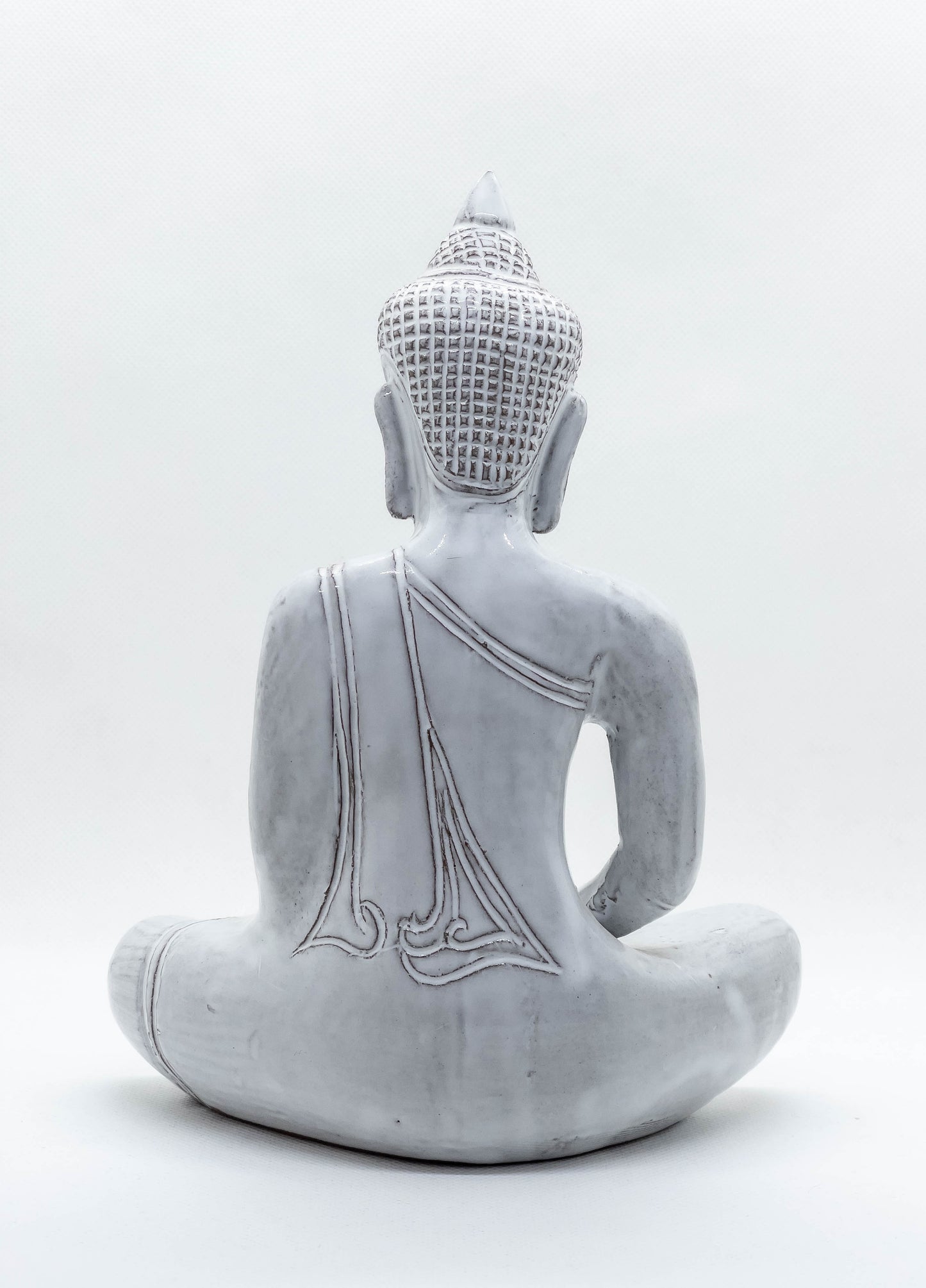 Statue Bouddha Mudra Dhyana - Dhama Collection