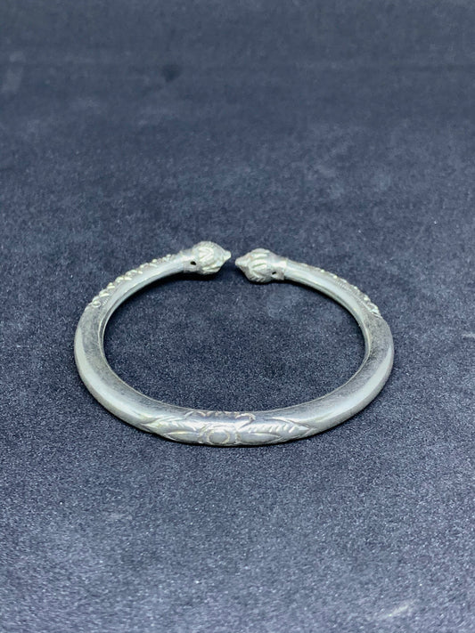 Bracelet Boran Khmer Angkor Argent 925