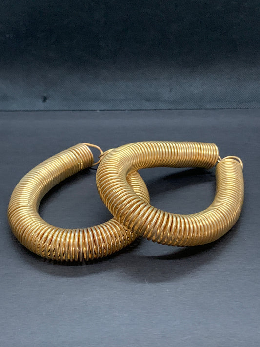 Paire de Bracelets fins chevilles pour tenue traditionnelle Khmère, Thaï ou Lao