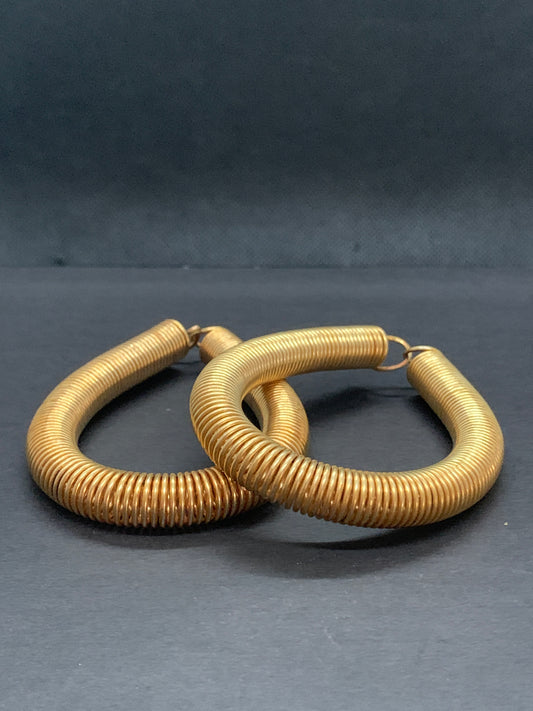 Paire de Bracelets fins poignets pour tenue traditionnelle Khmère, Thaï ou Lao