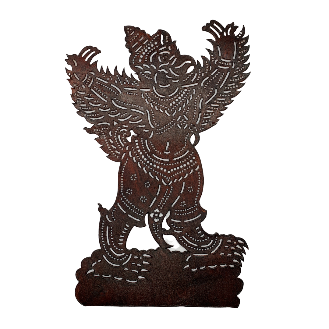 Les Roub Illustration traditionnelle en cuir