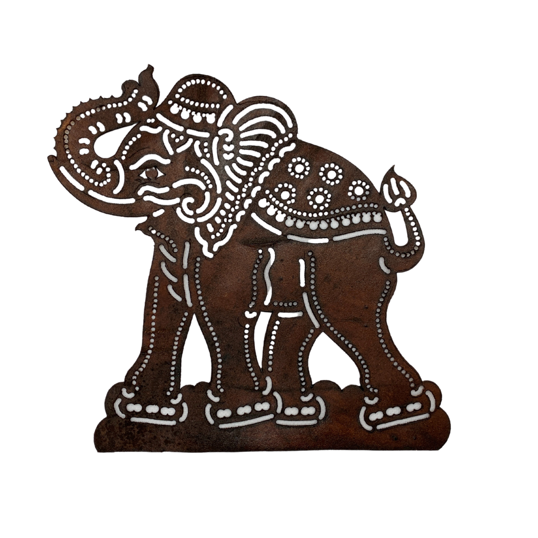 Les Roub Illustration traditionnelle en cuir