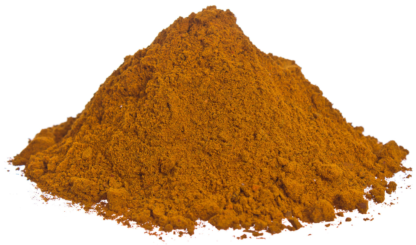 Curry rouge - Biologique - en poudre - 250g