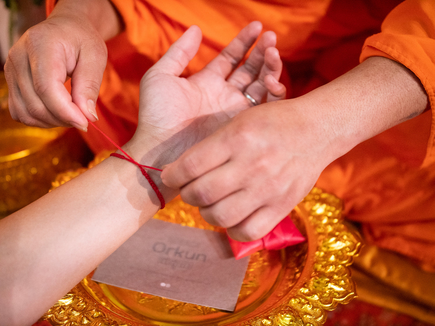 Bracelet Rouge Protection Bracelet Rouge Kabbale Protection Porte-bonheur Tibétain Main Bouddhiste Tissé Homme Femme Bracelet Fil