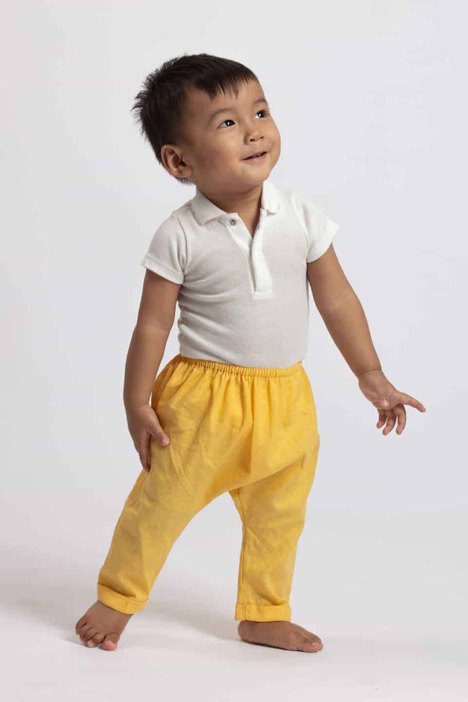 Pantalon unisexe Bong Bong Playtime enfant (0-24 mois)