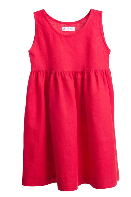 Robe d'été Frances enfant (2-6 ans)