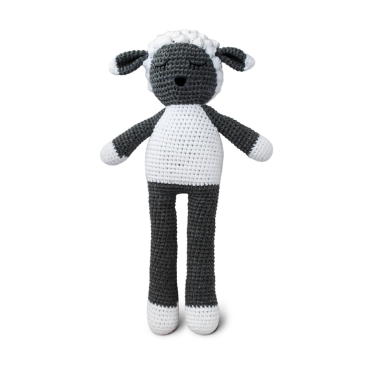 Peluche SOVANNY Le Mouton Endormi