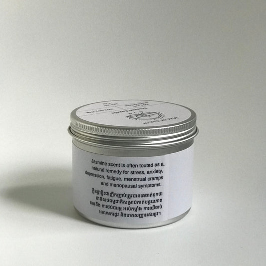 Bougie Senteur Jasmin - Spring in Cambodia par Magik Glow