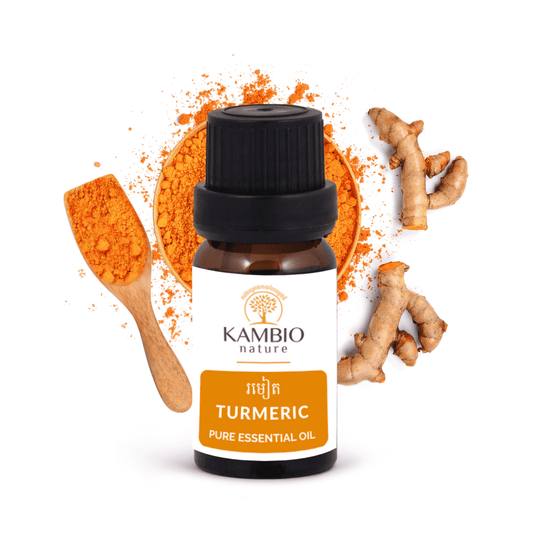 HUILE ESSENTIELLE - CURCUMA