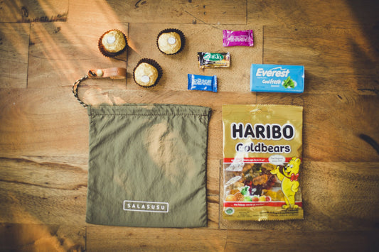 Sac de Voyage Pliable