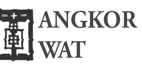 Bracelet Rouge Temple d'Angkor Wat (Collection Temple et Nature)