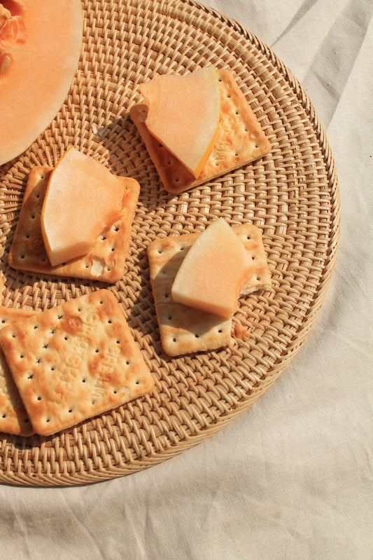 Napperon en Rotin - Manava