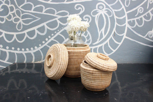 Paniers SAHA - Manava