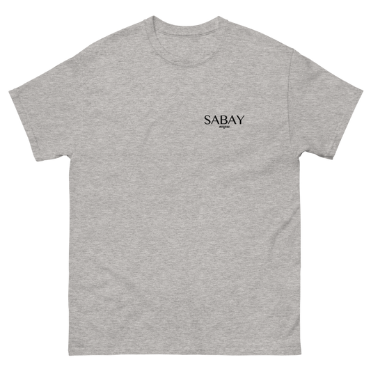 T-shirt Hanuman Grey par Sabay Creation