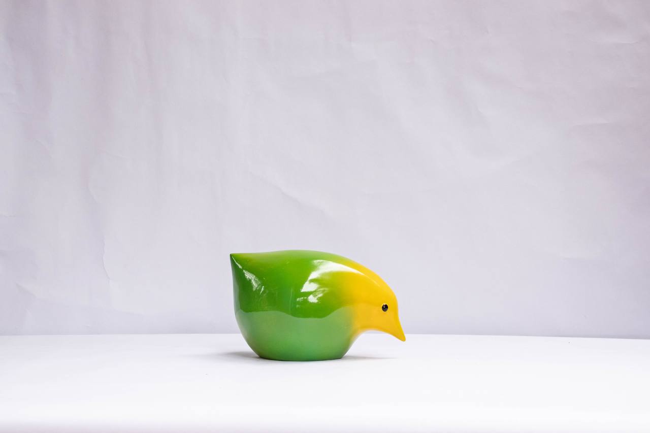 CouCou Bird C par Jayav Art