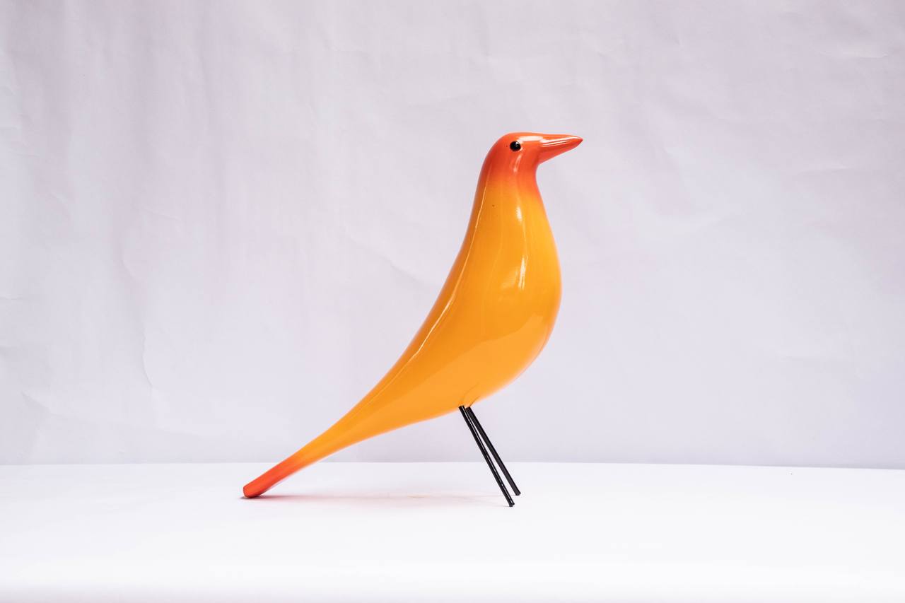 Big Bird par Jayav Art