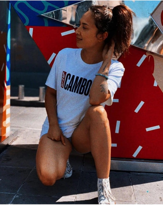 T-shirt Levi's Cambodia Femme