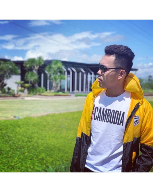 T-shirt Levi's Cambodia Homme