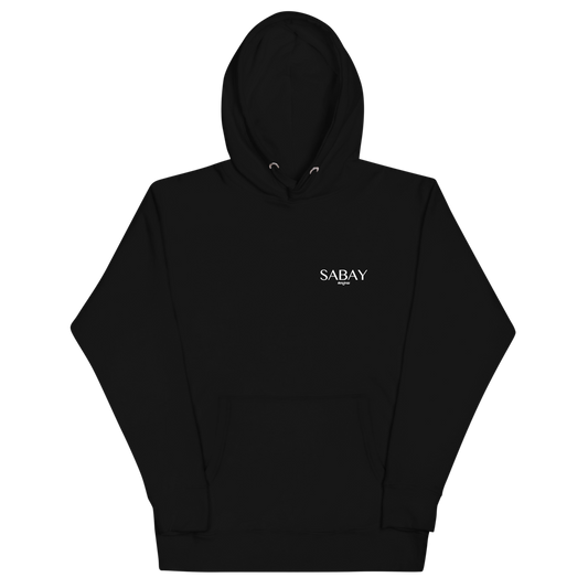 Hoodie Hanuman Black par Sabay Creation