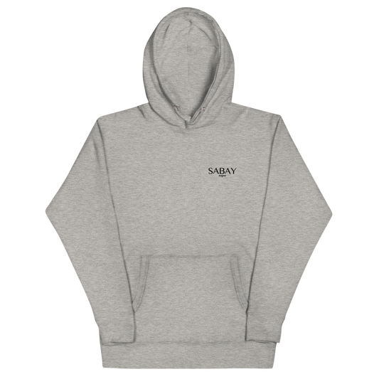 Hoodie Hanuman Grey par Sabay Creation